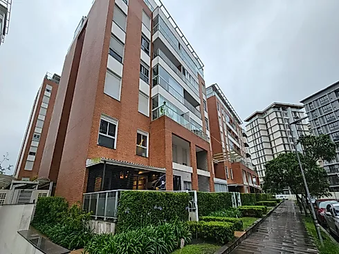 Apartamento 2 Quartos 109m² no Dolomitas - Pedra Branca - Foto 30