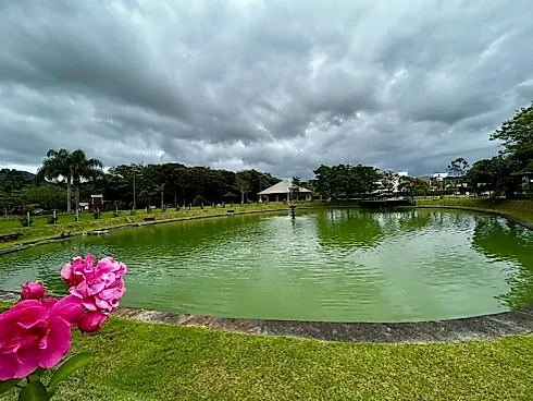 Terreno no Quinta dos Guimarães - Sul do Rio - Terreno em Sul do Rio, Santo Amaro da Imperatriz - Foto 1