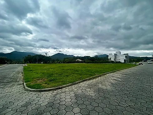 Terreno no Quinta dos Guimarães - Sul do Rio - Terreno em Sul do Rio, Santo Amaro da Imperatriz - Foto 2
