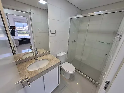Apartamento 3 Quartos com 1 Suíte - Pedra Branca - Foto 4