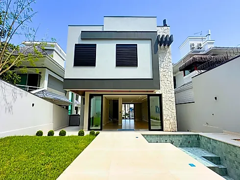 Casa 3 Suítes | Piscina e Spa | Pedra Branca - Palhoça - Foto 14