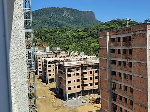 Apartamento 2 Quartos com 1 Suíte - Pedra Branca - Foto 8