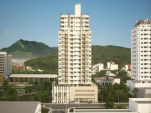 Apartamento 2 Quartos com 1 Suíte - Pedra Branca - Foto 20