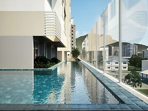 Apartamento 2 Quartos com 1 Suíte - Pedra Branca - Foto 15