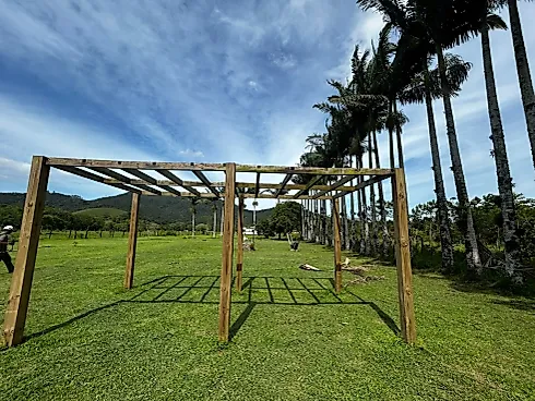 Sítio 9300m²  - Área Rural de Biguaçu - Foto 6