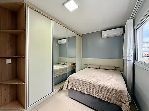 Apartamento 2 Quartos com 1 Suíte - Pagani - Foto 8