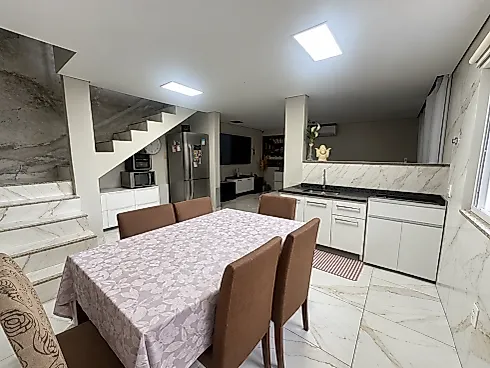 Casa 3 Quartos com 1 Suíte - Bela Vista - Foto 2