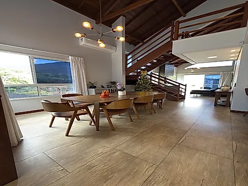Casa 3 Quartos com 2 Suítes  - 100% Mobiliada - Foto 4