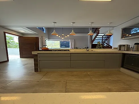 Casa 3 Quartos com 2 Suítes  - 100% Mobiliada - Foto 7