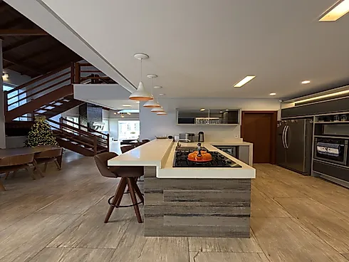 Casa 3 Quartos com 2 Suítes  - 100% Mobiliada - Foto 10