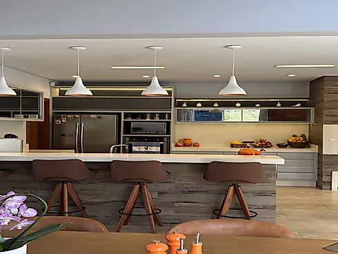Casa 3 Quartos com 2 Suítes  - 100% Mobiliada - Foto 12