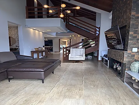 Casa 3 Quartos com 2 Suítes  - 100% Mobiliada - Foto 20