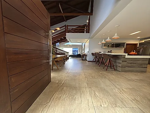 Casa 3 Quartos com 2 Suítes  - 100% Mobiliada - Foto 6