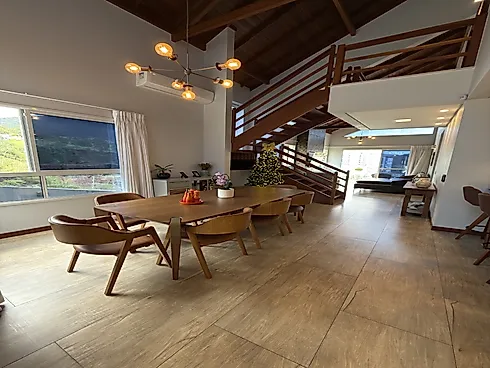 Casa 3 Quartos com 2 Suítes  - 100% Mobiliada - Foto 3