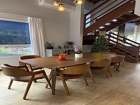 Casa 3 Quartos com 2 Suítes  - 100% Mobiliada - Foto 5