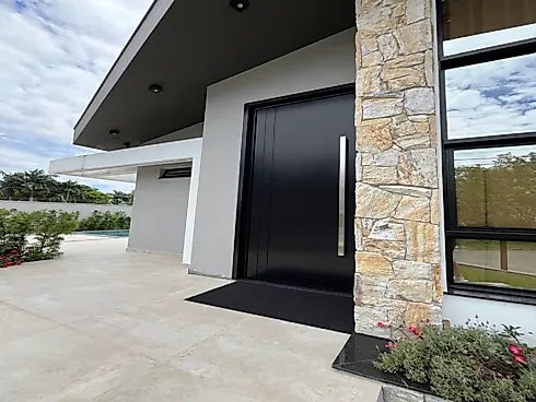 Casa Alto Padrão com 3 Suítes- Pedra Branca - Casa em Pedra Branca, Palhoça - Foto 4
