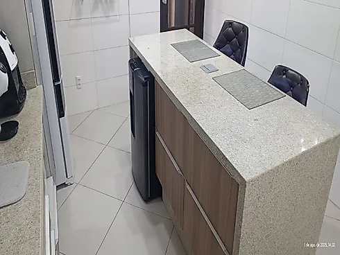 Apartamento 3 Quartos no Residencial Antilhas - Estreito - Foto 3