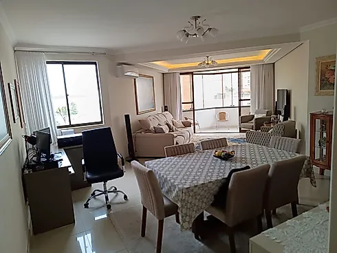 Apartamento 3 Quartos no Residencial Antilhas - Estreito - Foto 7