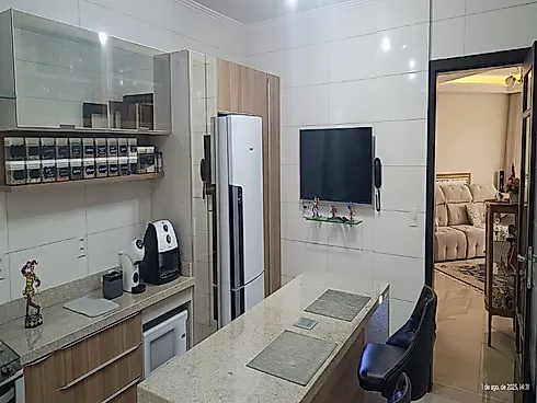 Apartamento 3 Quartos no Residencial Antilhas - Estreito - Foto 4
