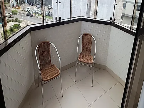 Apartamento 3 Quartos no Residencial Antilhas - Estreito - Foto 6