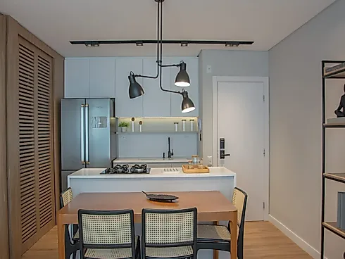 Apartamento 3 Quartos 75m² no Pátio Civitas - Pedra Branca - Apartamento em Pedra Branca, Palhoça - Foto 2