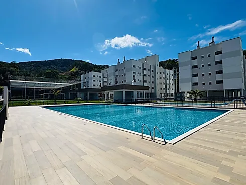Apartamento 2 Quartos com 1 Suíte - Pedra Branca - Foto 14