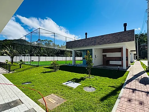 Apartamento 2 Quartos com 1 Suíte - Pedra Branca - Foto 4