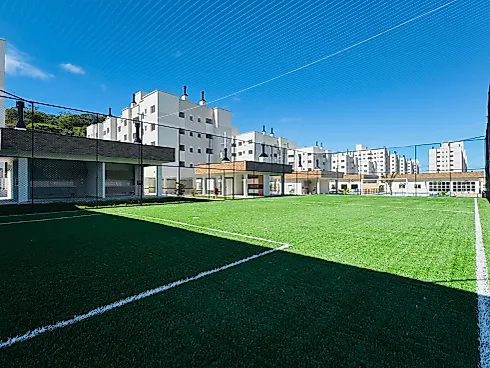 Apartamento 2 Quartos com 1 Suíte - Pedra Branca - Foto 8