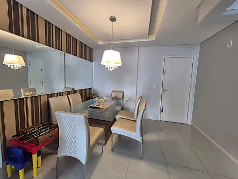 Apartamento 2 Quartos com 1 Suíte e 71m² - Pagani - Foto 2