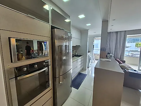 Apartamento 2 Quartos com 1 Suíte e 71m² - Pagani - Foto 3