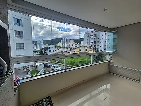 Apartamento 2 Quartos com 1 Suíte e 71m² - Pagani - Foto 6