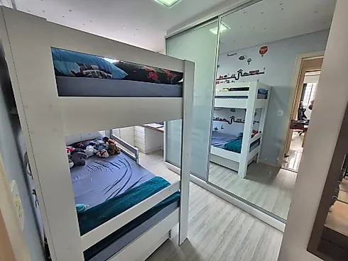 Apartamento 2 Quartos com 1 Suíte e 71m² - Pagani - Foto 10