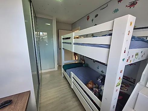Apartamento 2 Quartos com 1 Suíte e 71m² - Pagani - Foto 11