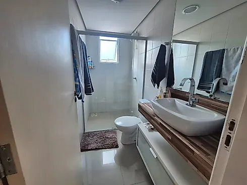 Apartamento 2 Quartos com 1 Suíte e 71m² - Pagani - Foto 9