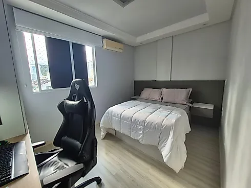 Apartamento 2 Quartos com 1 Suíte e 71m² - Pagani - Foto 8