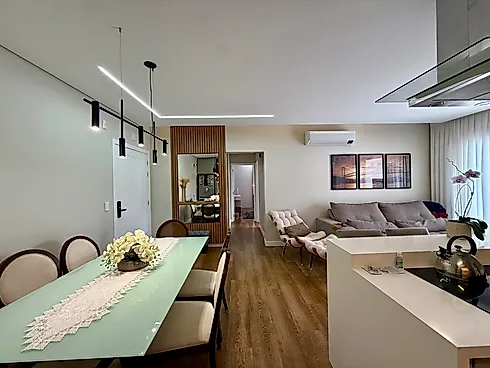 Apartamento 2 Quartos com 1 Suíte - Pedra Branca - Foto 7