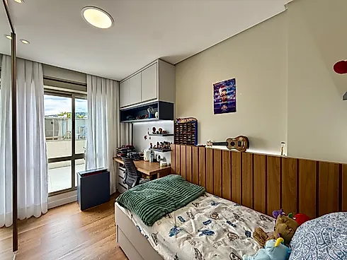 Apartamento 2 Quartos com 1 Suíte - Pedra Branca - Foto 12