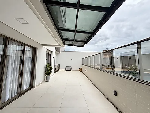 Apartamento 2 Quartos com 1 Suíte - Pedra Branca - Foto 14