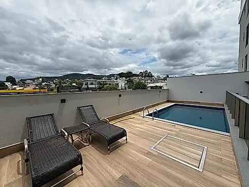 Apartamento 2 Quartos com 1 Suíte - Pedra Branca - Foto 18