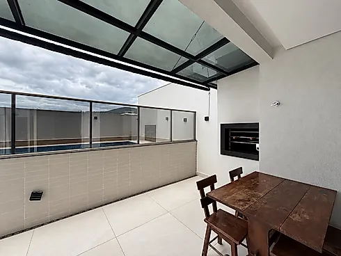 Apartamento 2 Quartos com 1 Suíte - Pedra Branca - Foto 17