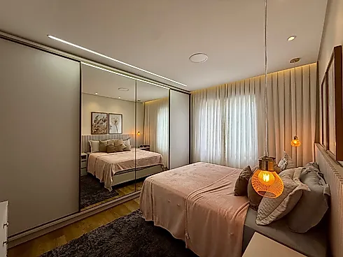 Apartamento 2 Quartos com 1 Suíte - Pedra Branca - Foto 11