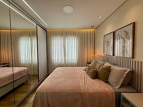 Apartamento 2 Quartos com 1 Suíte - Pedra Branca - Foto 10