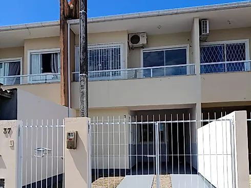Sobrado Geminado 2 Quartos  - Nova Palhoça - Foto 1