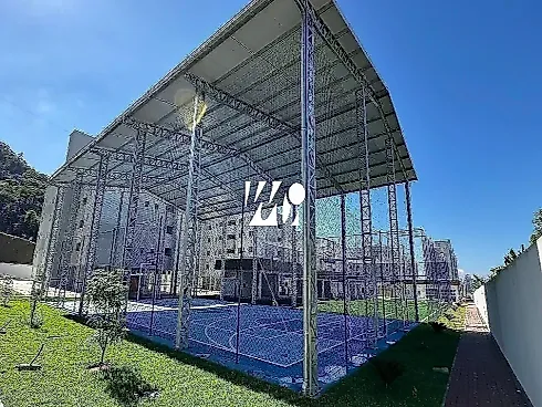 Apartamento 2 Dormitórios com Suíte - Pedra Branca - Foto 16