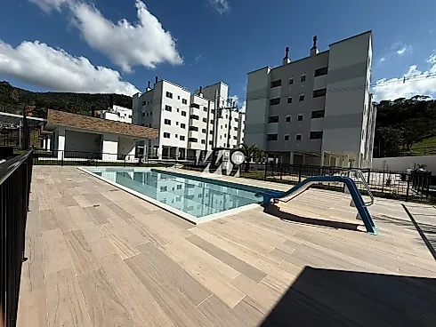 Apartamento no Garden Club Residence Ii - Pedra Branca - Foto 19