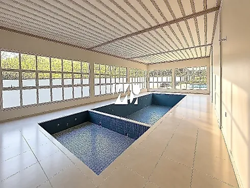Apartamento no Garden Club Residence Ii - Pedra Branca - Foto 13