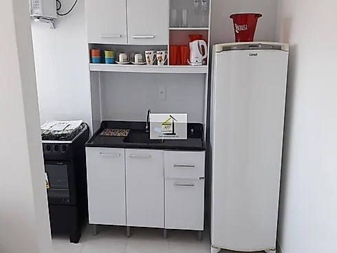 Lindo Apartamento Totalmente Mobiliado em Canasvieira - Foto 10