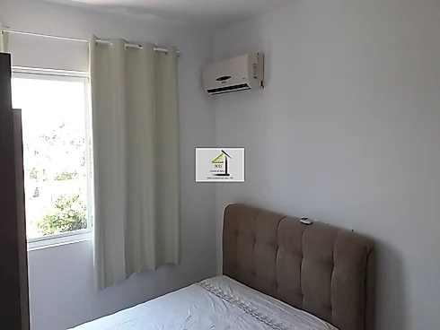 Lindo Apartamento Totalmente Mobiliado em Canasvieira - Foto 16