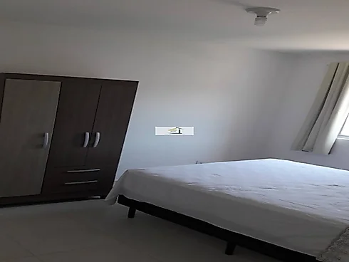 Lindo Apartamento Totalmente Mobiliado em Canasvieira - Foto 17