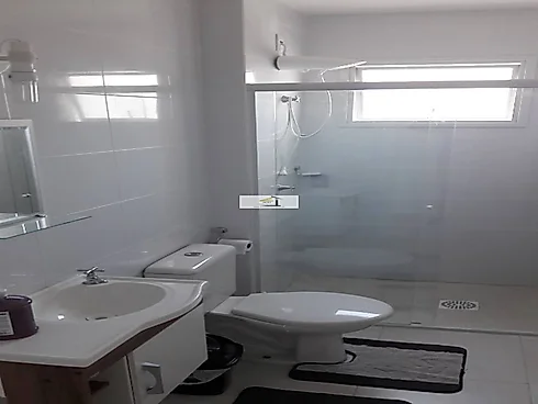 Lindo Apartamento Totalmente Mobiliado em Canasvieira - Foto 18